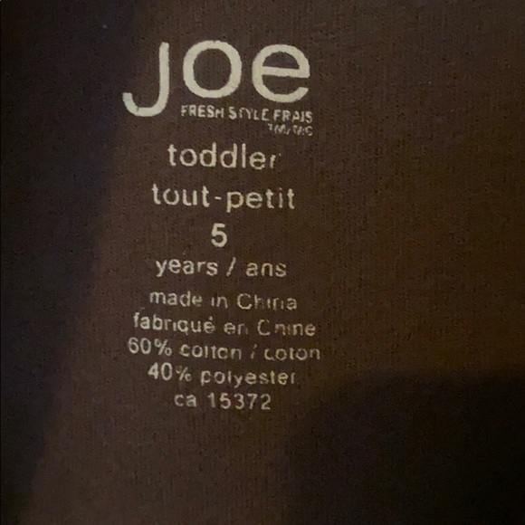 Kids zip up hoodie - Picture 2 of 2